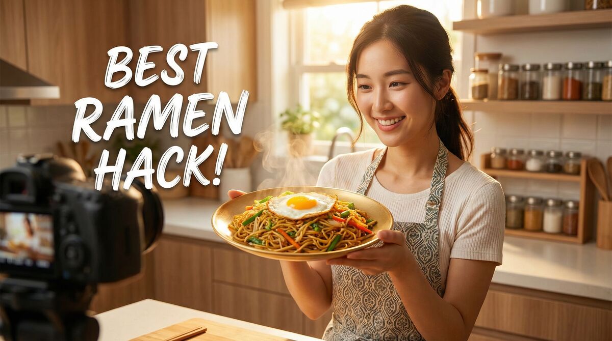 糖心vlog美食视频