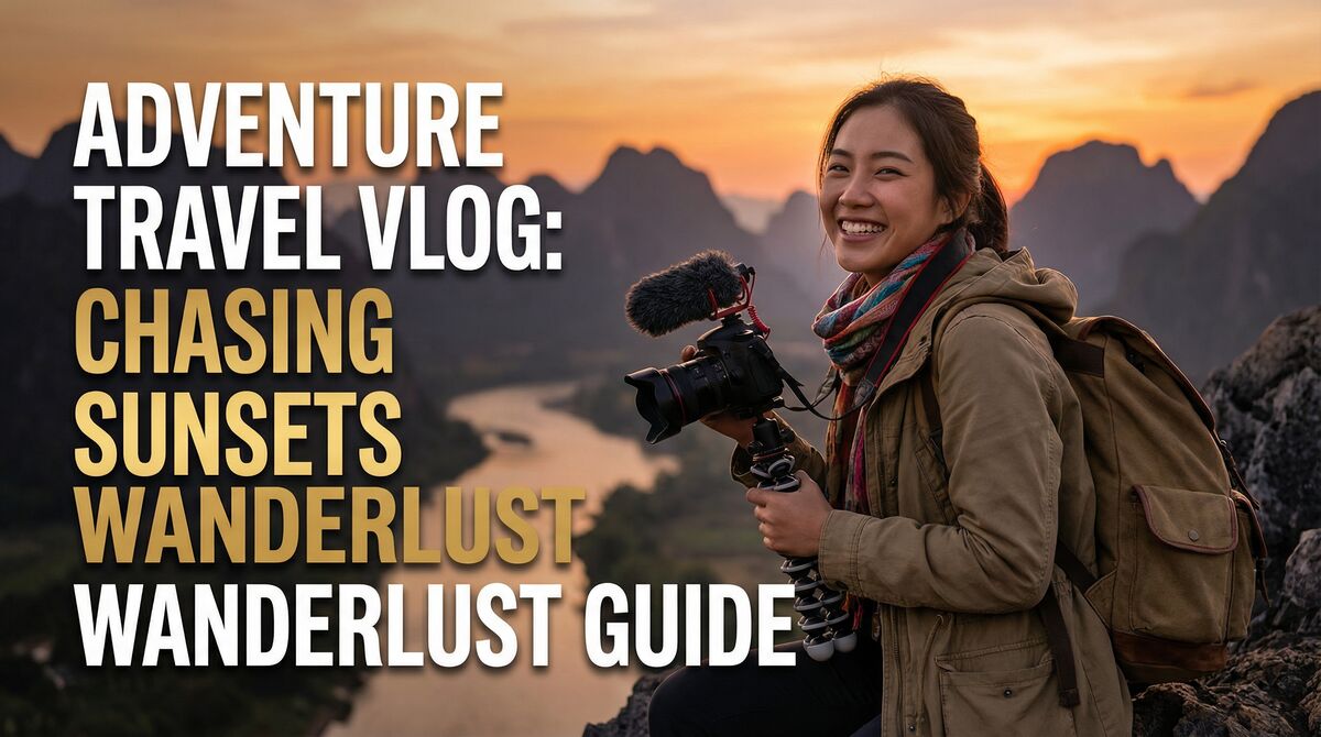 糖心vlog旅行视频